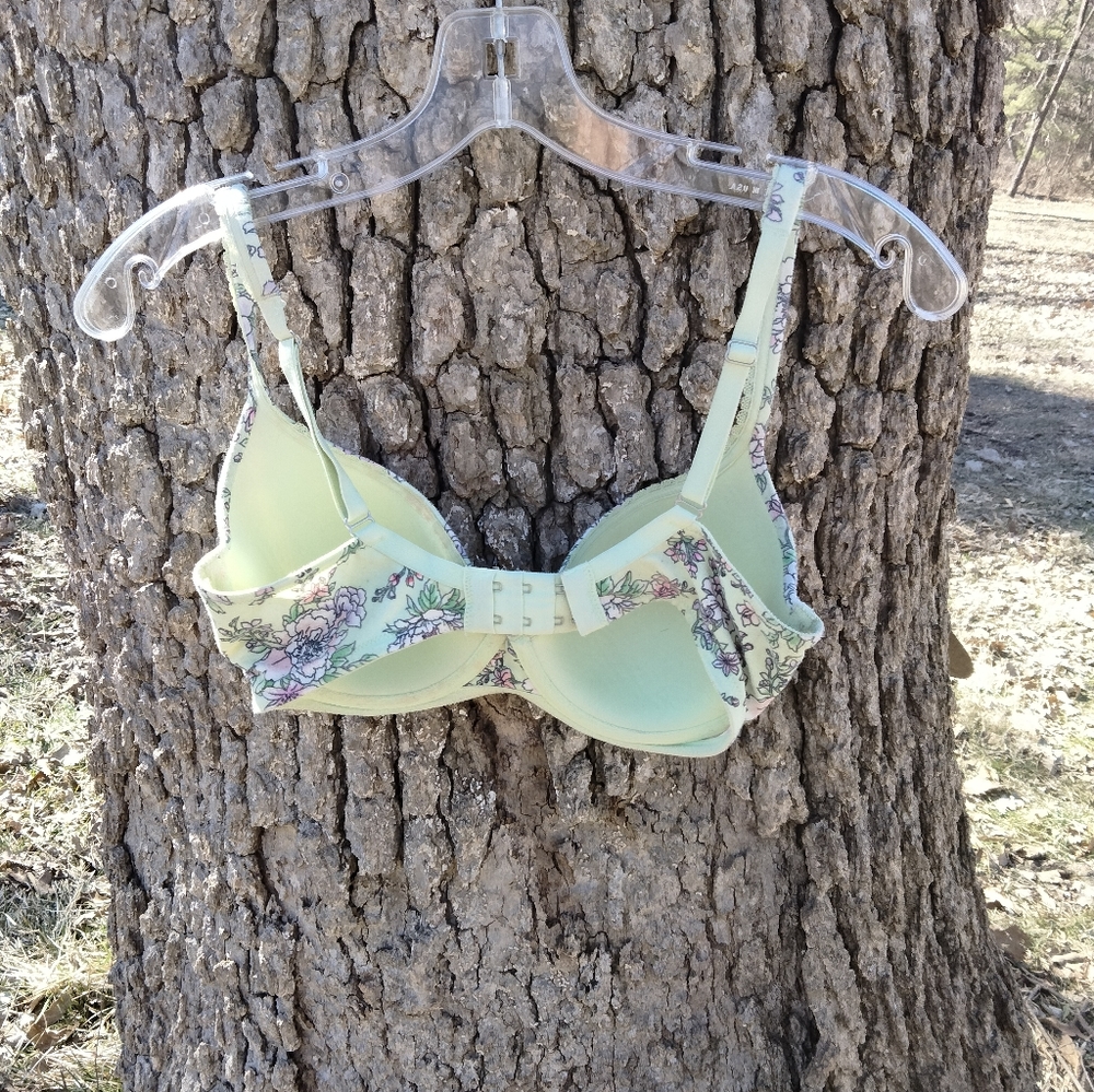 ⬇️Price Drop!⬇️ Victoria's Secret Body by Victoria Demi Bra in size 32dd - Picture 3 of 4